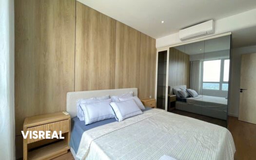 Masteri Thao Dien 3BR for rent river view apartment fully furnished