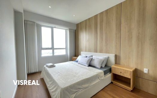 Masteri Thao Dien 3BR for rent river view apartment fully furnished