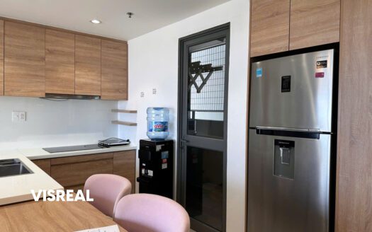 Family Living Made Simple in Masteri Thao Dien 3BR rental