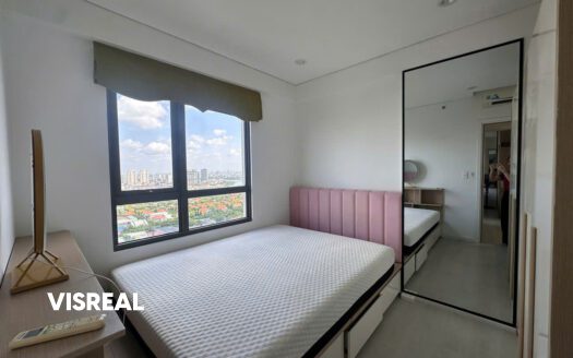 Family Living Made Simple in Masteri Thao Dien 3BR rental