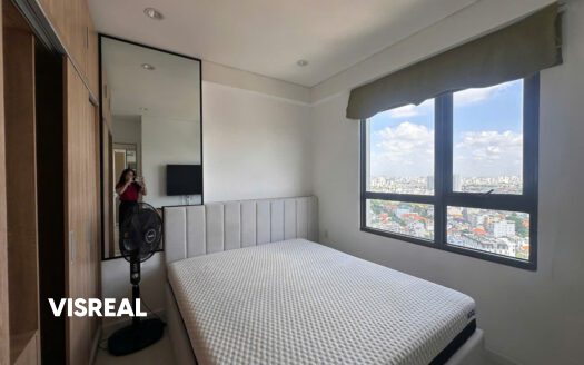 Family Living Made Simple in Masteri Thao Dien 3BR rental