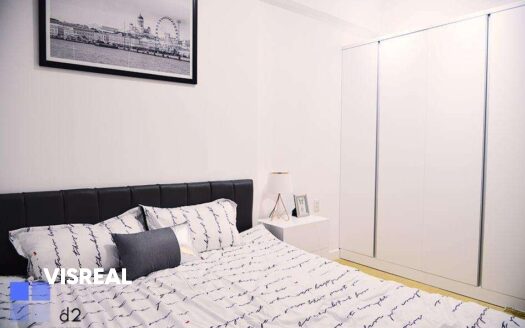Modern 2BR Apartment Masteri Thao Dien with Full Furniture