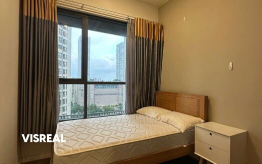 Prime D2 location for Modern 2BR apartment for rent Q2 Thao Dien