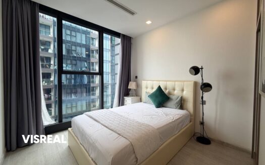 Modern 2BR Apartment Vinhomes Golden River | Spacious Living