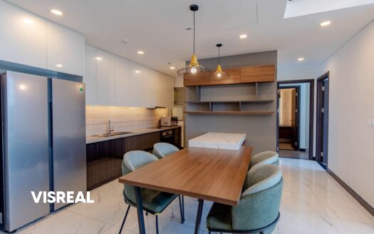 Green City Living in Modern 2BR for rent in Empire City