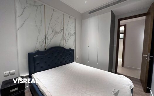 Nassim Thao Dien 3BR for rent River View in a Refined Home