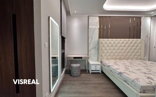 Nassim Thao Dien 3BR for rent River View in a Refined Home