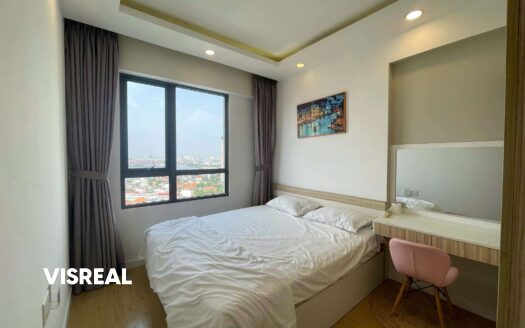 Best choice to rent 2 bedroom apartment Masteri Thao Dien