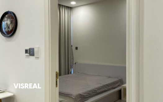 River view 1 bedroom for rent Vinhomes District 1 | Fully furnished