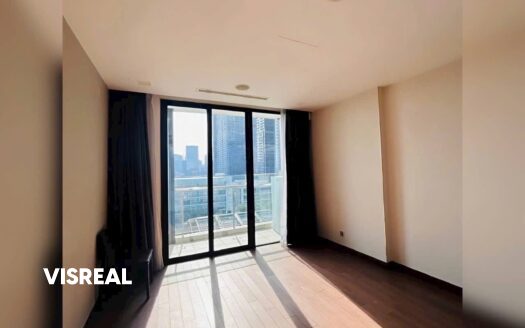 121m2 at river view 3BR apartment for rent Vinhomes Ba Son