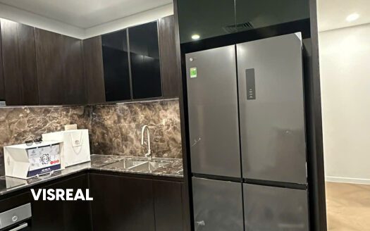 River view 3BR for rent Lumiere Riverside with fully furnished