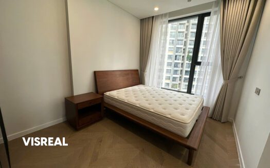 River view 3BR for rent Lumiere Riverside with fully furnished