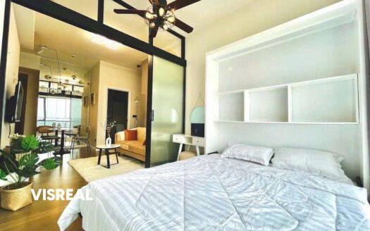Elegant Living | Studio 1 Bedroom for rent Q2 Thao Dien