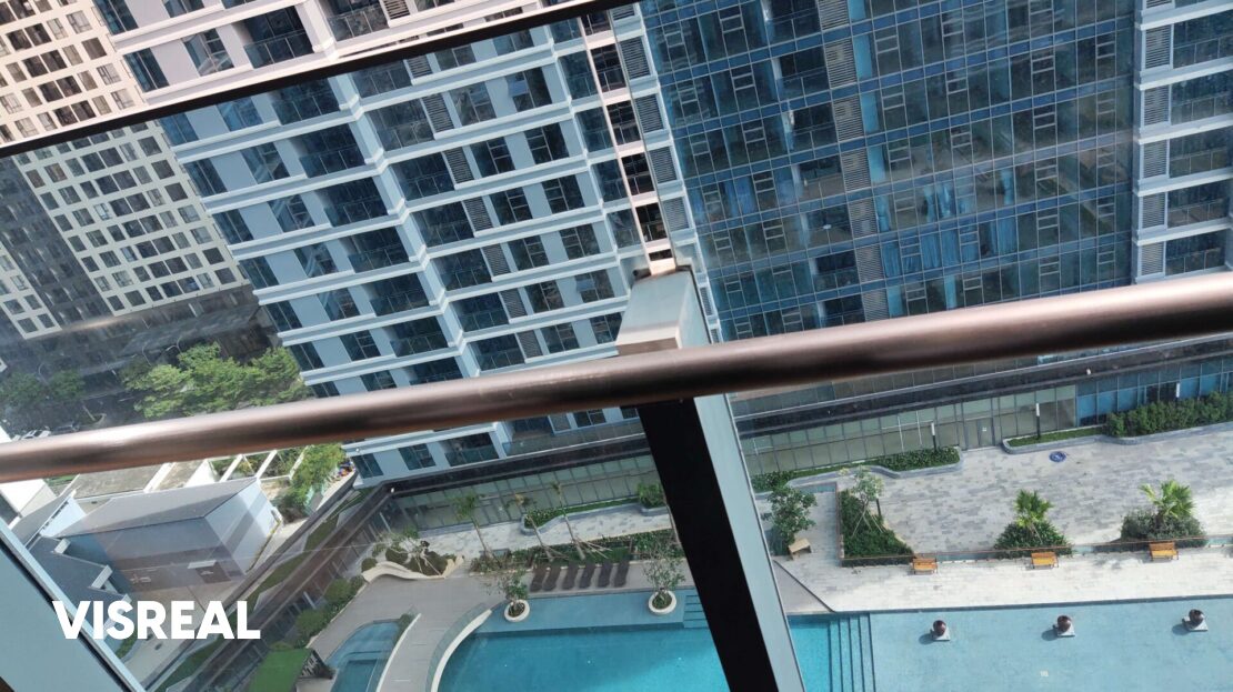 Sunwah Pearl Silver House 2 bedroom for rent | Fully furnished