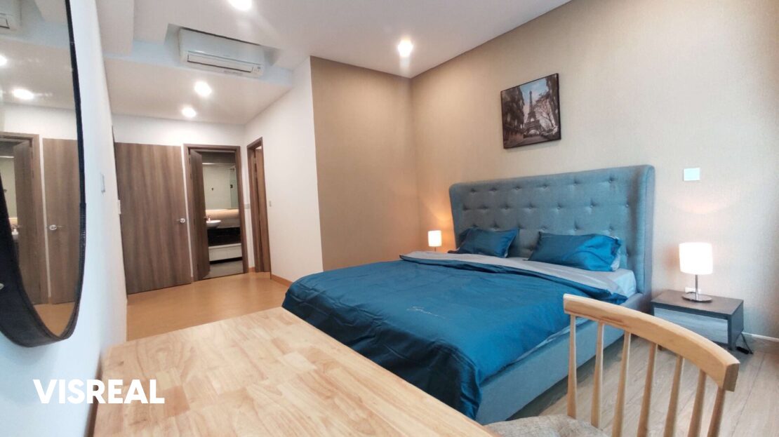 Sunwah Pearl Silver House 2 bedroom for rent | Fully furnished