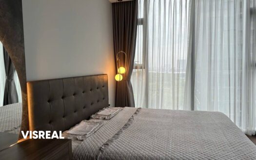 Tilia Empire City 2 bedroom for rent with river view