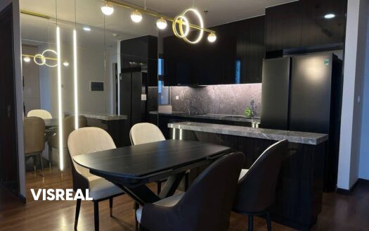 Tilia Empire City 2 bedroom for rent with river view