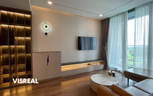 Tilia 2BR with Wood Floors and Breakfast Bar, Empire City