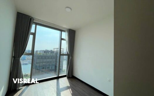 Unfurnished 3 bedroom apartment Empire City with District 1 view