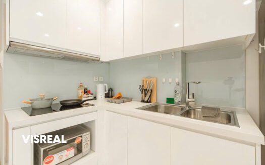 Move-in ready in 1 bedroom for rent Vinhomes Central Park