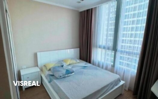 Spacious Vinhomes Central Park 4 bedrooms for rent high floor