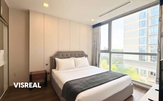 Vinhomes Central Park 4 Bedrooms for rent | Spacious 146m2