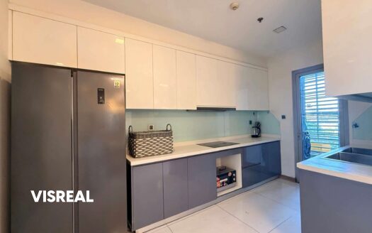 Vinhomes Central Park 4 Bedrooms for rent | Spacious 146m2