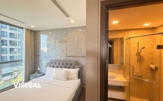 Vinhomes Central Park 4 Bedrooms for rent | Spacious 146m2