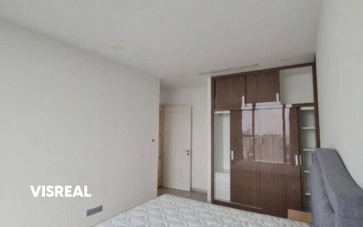 Spacious 110m2 | Vinhomes Golden River 3 bedroom apt for rent