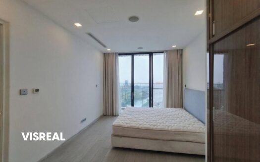 Spacious 110m2 | Vinhomes Golden River 3 bedroom apt for rent