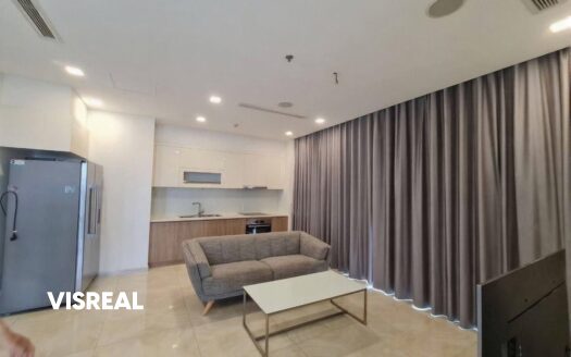Spacious 110m2 | Vinhomes Golden River 3 bedroom apt for rent