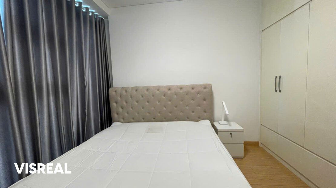 White House Sunwah Pearl 1BR for rent with modern interiors