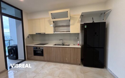 Basic furniture 3 bedroom for rent Vinhomes District 1 river view