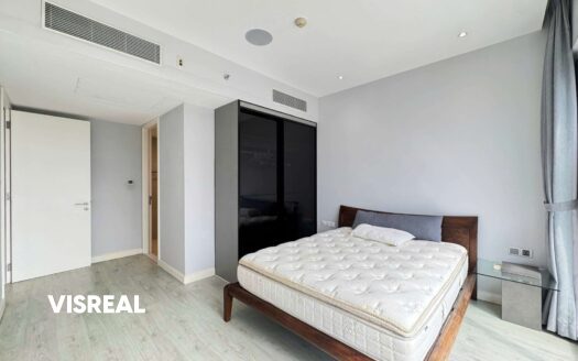 Bright 2 bedroom apartment rental in Gateway Thao Dien
