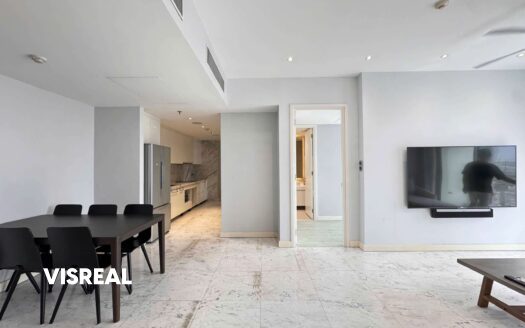 Bright 2 bedroom apartment rental in Gateway Thao Dien