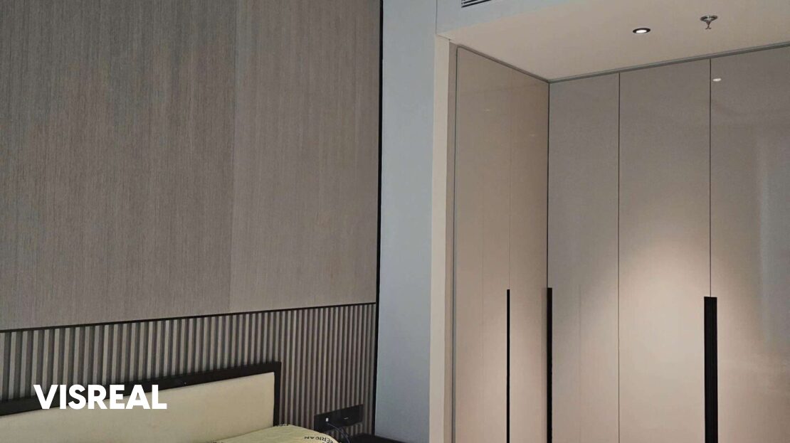 Luxury furnished 1BR apartment for rent Grand Marina Saigon