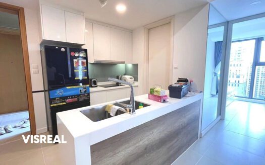 Gateway Madison 2 bedroom condo for rent with city view in D2