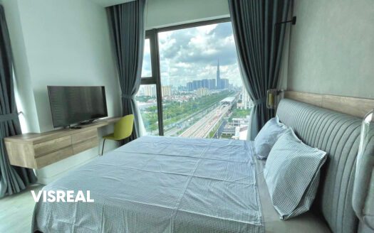 Gateway Madison 2 bedroom condo for rent with city view in D2