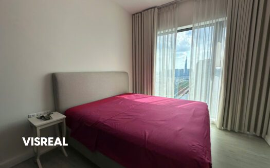 Gateway Thao Dien 4 bedroom for rent with Landmark 81 view