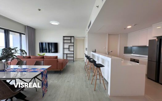 Gateway Thao Dien 4 bedroom for rent with Landmark 81 view