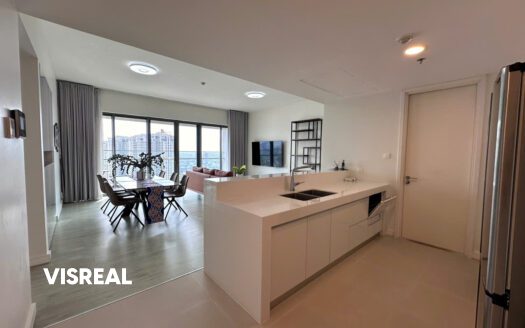 Gateway Thao Dien 4 bedroom for rent with Landmark 81 view