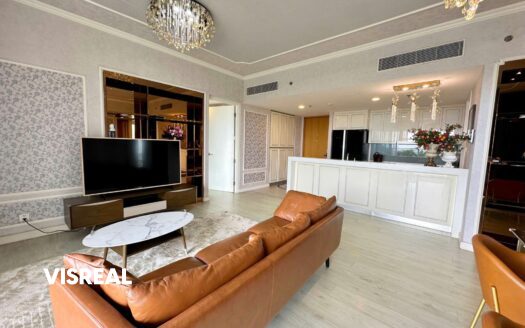Gateway Thao Dien 4BR apartment rental for family living