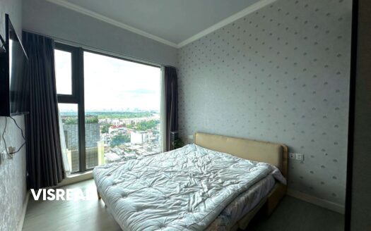 Gateway Thao Dien 4BR apartment rental for family living