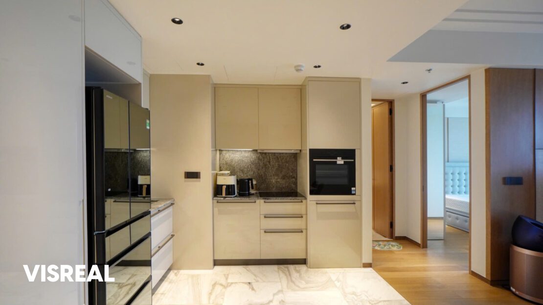 Premium river view 1 bedroom for rent Grand Marina Saigon