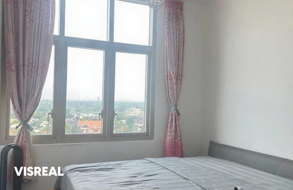 Spacious 3 bedroom apartment for rent Vista An Phu family home