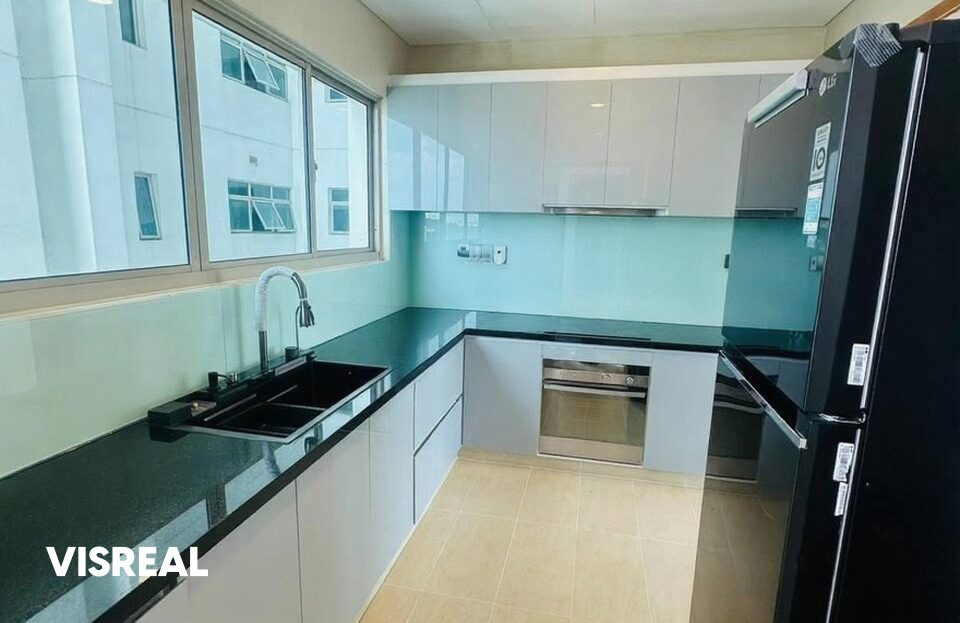 Spacious 3 bedroom apartment for rent Vista An Phu family home
