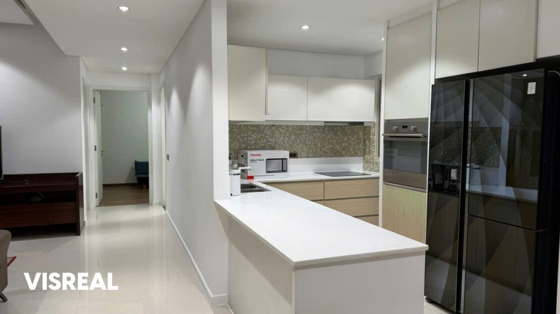 Live comfortably in a spacious 3 bedroom for rent Estella An Phu