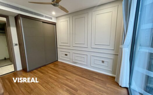 Thao Dien Green 2 bedroom for rent unfurnished river view