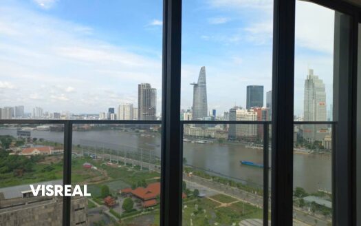 The Opera 2 bedroom apartment for rent river view 76m²
