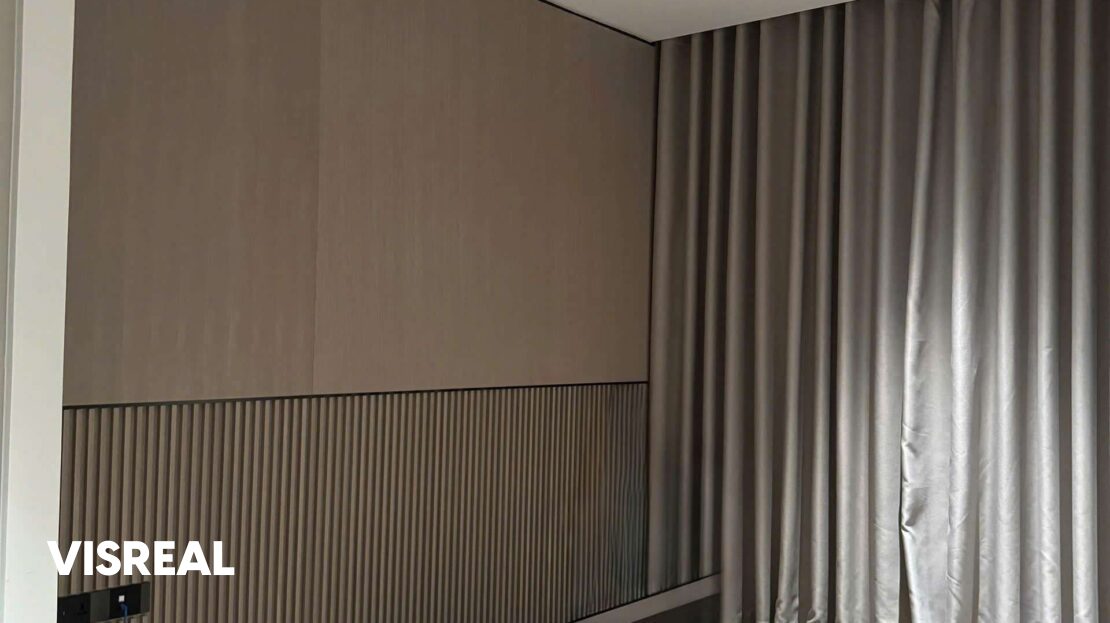 Unfurnished 1BR apartment for rent Grand Marina Saigon District 1
